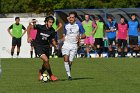 MSoc vs Emerson  Wheaton College Men’s Soccer vs Emerson College. - Photo By: KEITH NORDSTROM : Wheaton, Soccer